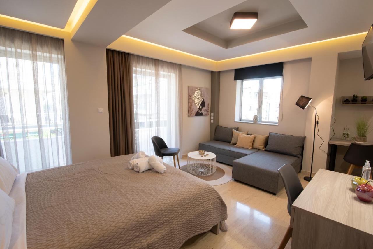Αqua Dream Beach Apartment Kos-stad Buitenkant foto