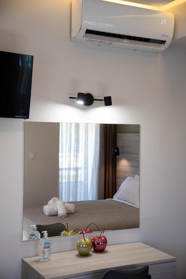 Αqua Dream Beach Apartment Kos-stad Buitenkant foto