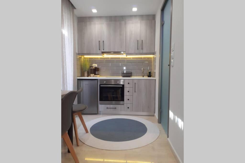Αqua Dream Beach Apartment Kos-stad Buitenkant foto