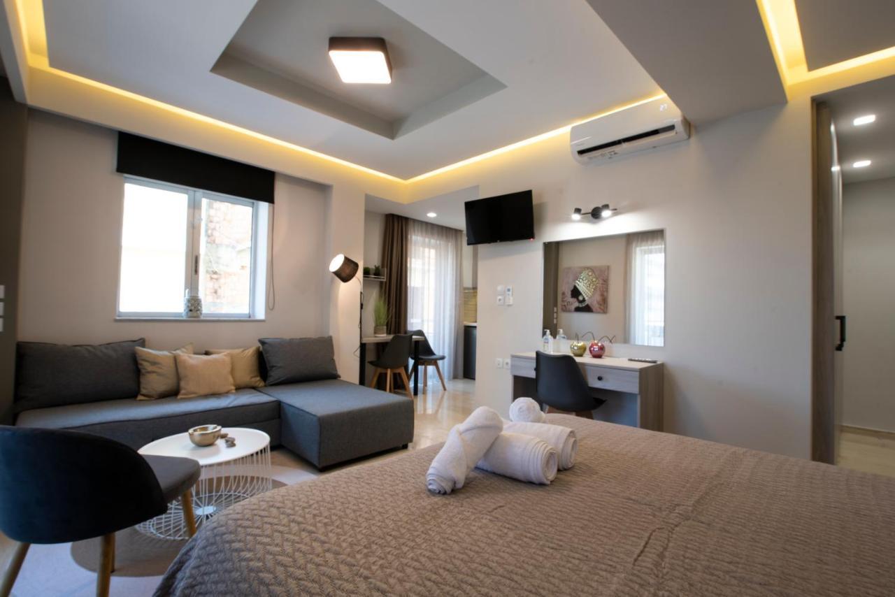 Αqua Dream Beach Apartment Kos-stad Buitenkant foto