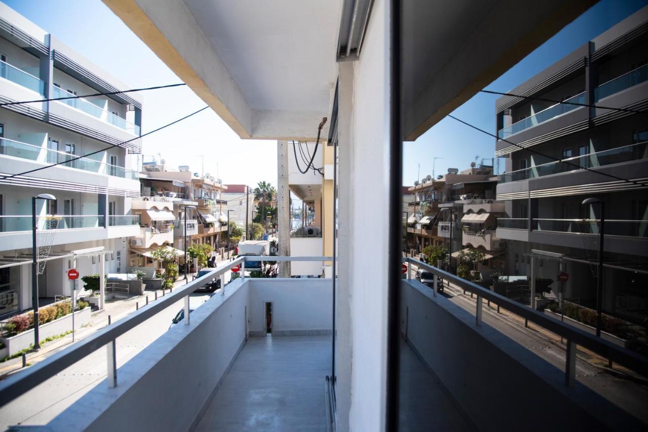 Αqua Dream Beach Apartment Kos-stad Buitenkant foto