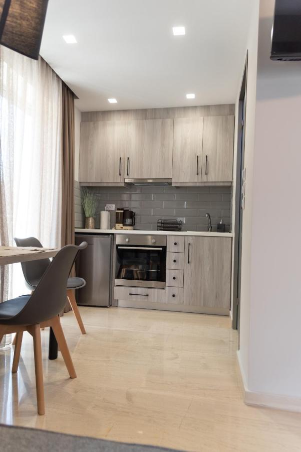 Αqua Dream Beach Apartment Kos-stad Buitenkant foto