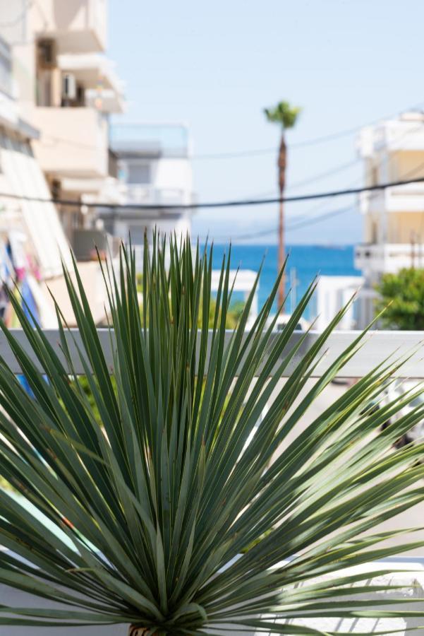 Αqua Dream Beach Apartment Kos-stad Buitenkant foto
