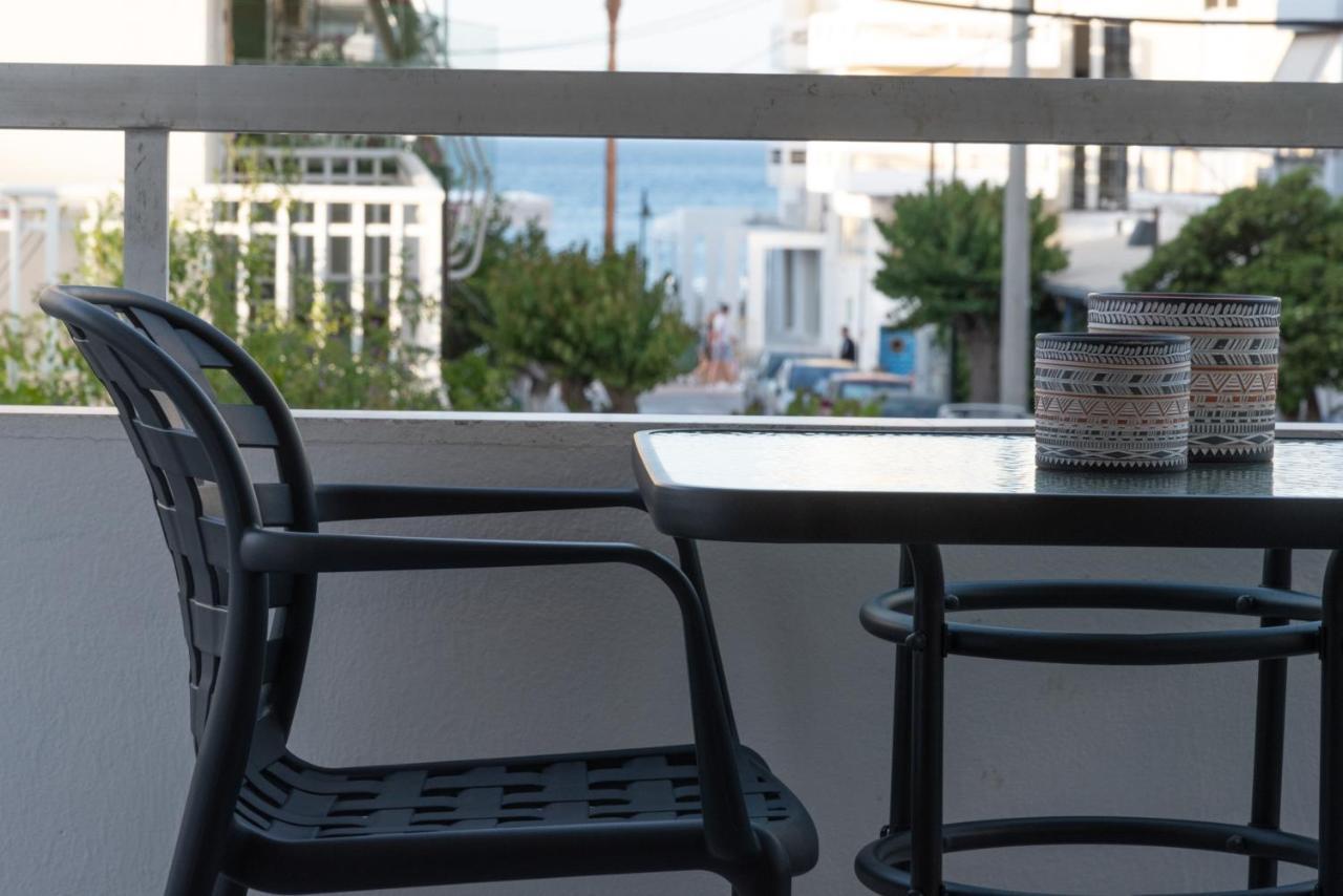 Αqua Dream Beach Apartment Kos-stad Buitenkant foto