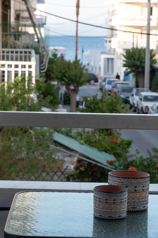Αqua Dream Beach Apartment Kos-stad Buitenkant foto