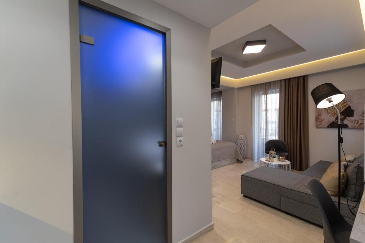 Αqua Dream Beach Apartment Kos-stad Buitenkant foto